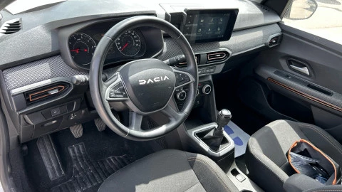 Dacia Sandero Stepway Expression 74kW (100CV) ECO-G