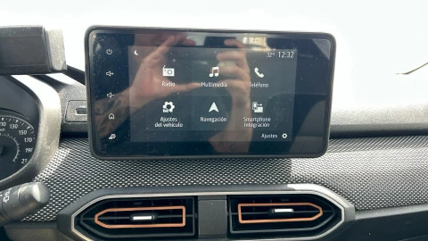 Dacia Sandero Stepway Expression 74kW (100CV) ECO-G