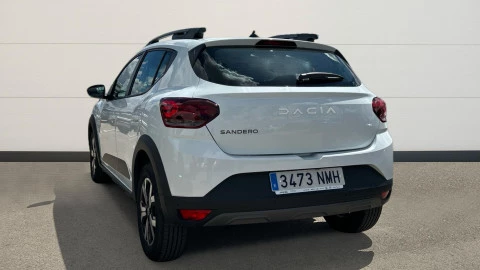 Dacia Sandero Stepway Expression 74kW (100CV) ECO-G