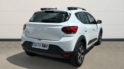Dacia Sandero Stepway Expression 74kW (100CV) ECO-G