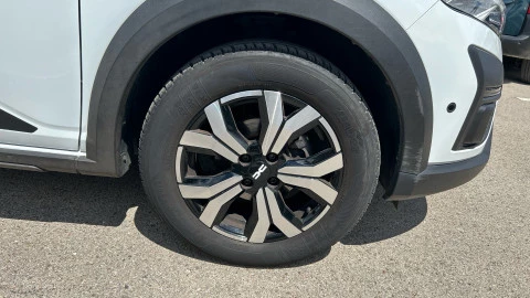 Dacia Sandero Stepway Expression 74kW (100CV) ECO-G