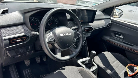 Dacia Sandero Stepway Expression 74kW (100CV) ECO-G
