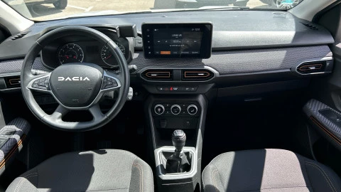 Dacia Sandero Stepway Expression 74kW (100CV) ECO-G