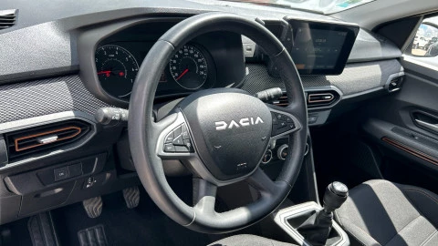 Dacia Sandero Stepway Expression 74kW (100CV) ECO-G
