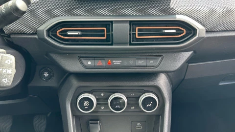 Dacia Sandero Stepway Expression 74kW (100CV) ECO-G