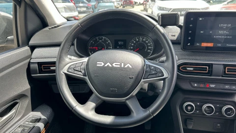 Dacia Sandero Stepway Expression 74kW (100CV) ECO-G