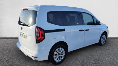 Renault Kangoo Combi Authentic 1.5 blue dci 70kw (95cv)