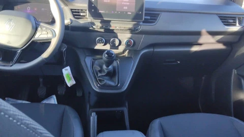Renault Kangoo Combi Authentic 1.5 blue dci 70kw (95cv)