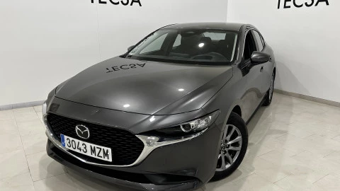 Mazda3 2.5L e-SKY G MHEV 103kW 6AT Prime-line