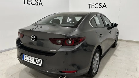 Mazda3 2.5L e-SKY G MHEV 103kW 6AT Prime-line