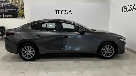 Mazda3 2.5L e-SKY G MHEV 103kW 6AT Prime-line