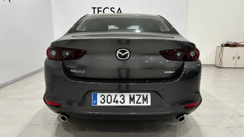 Mazda3 2.5L e-SKY G MHEV 103kW 6AT Prime-line