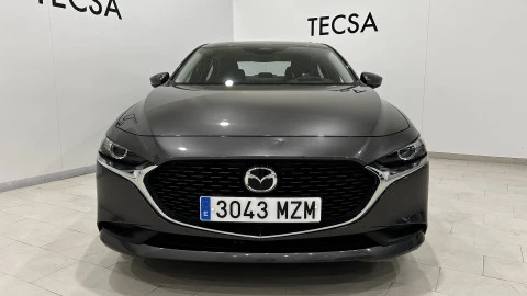 Mazda3 2.5L e-SKY G MHEV 103kW 6AT Prime-line