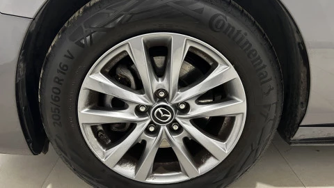 Mazda3 2.5L e-SKY G MHEV 103kW 6AT Prime-line