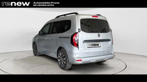 Renault Kangoo Techno