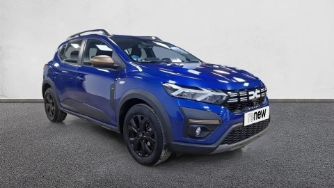 Dacia Sandero Stepway Extreme Go 74kW (100CV) ECO-G
