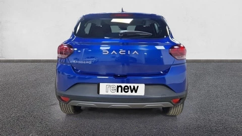 Dacia Sandero Stepway Extreme Go 74kW (100CV) ECO-G