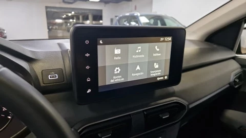 Dacia Sandero Stepway Extreme Go 74kW (100CV) ECO-G