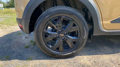 Dacia Sandero Stepway Extreme Go 74kW (100CV) ECO-G