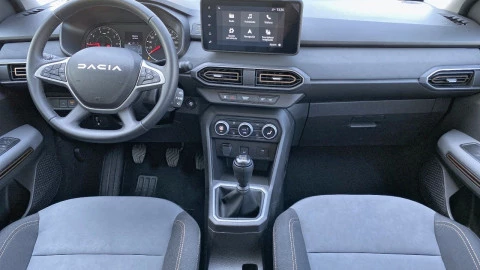 Dacia Sandero Stepway Extreme Go 74kW (100CV) ECO-G