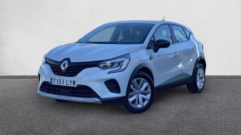 Renault Captur Intens TCe 90