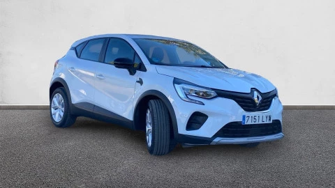 Renault Captur Intens TCe 90