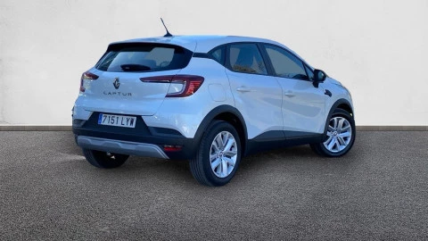 Renault Captur Intens TCe 90