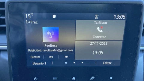 Renault Captur Intens TCe 90