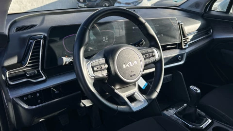 Kia Sportage 1.6 T-GDi MHEV 110kW (150CV) Drive 4x2