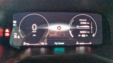 Renault Clio techno Eco-G 100cv (74kW)