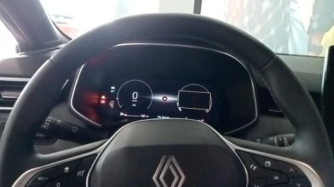 Renault Clio techno Eco-G 100cv (74kW)