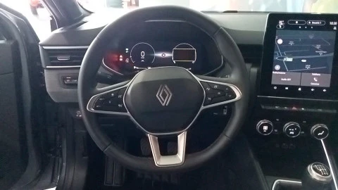 Renault Clio techno Eco-G 100cv (74kW)