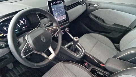 Renault Clio techno Eco-G 100cv (74kW)