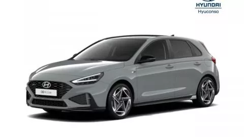 Hyundai i30 1.0 TGDI N Line SE Hyundai i30 1.0 TGDI N Line SE