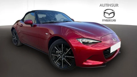 Mazda MX-5  ST 2.0 Skyactiv-G Exclusive-Line