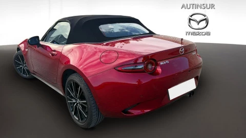 Mazda MX-5  ST 2.0 Skyactiv-G Exclusive-Line