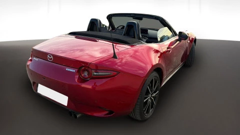 Mazda MX-5  ST 2.0 Skyactiv-G Exclusive-Line