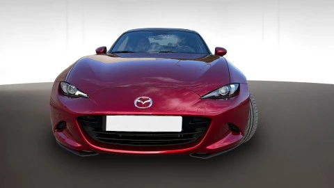 Mazda MX-5  ST 2.0 Skyactiv-G Exclusive-Line