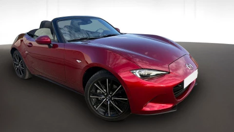 Mazda MX-5  ST 2.0 Skyactiv-G Exclusive-Line