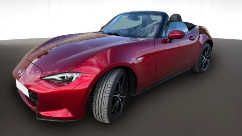 Mazda MX-5  ST 2.0 Skyactiv-G Exclusive-Line