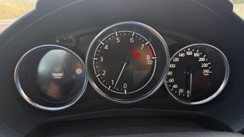 Mazda MX-5  ST 2.0 Skyactiv-G Exclusive-Line
