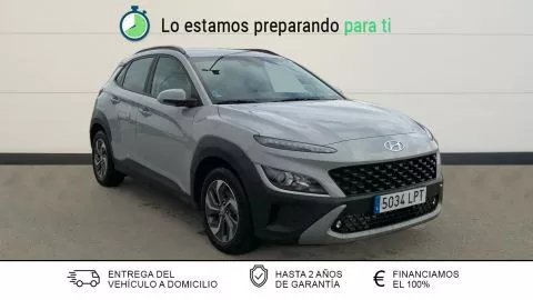 Hyundai Kona 1.6 GDI HEV Maxx DCT