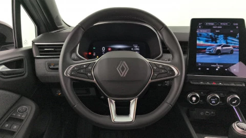 Renault Clio  Gasolina/Gas  TCe GLP Techno 74kW