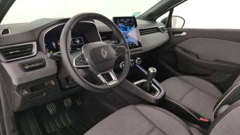 Renault Clio  Gasolina/Gas  TCe GLP Techno 74kW