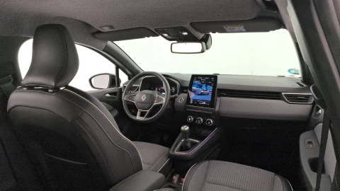 Renault Clio  Gasolina/Gas  TCe GLP Techno 74kW