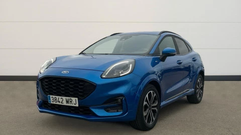 Ford Puma 1.0 EcoBoost 125cv ST-Line MHEV