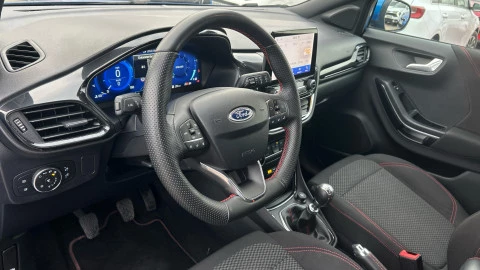 Ford Puma 1.0 EcoBoost 125cv ST-Line MHEV