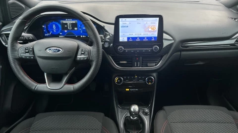 Ford Puma 1.0 EcoBoost 125cv ST-Line MHEV