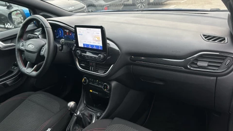 Ford Puma 1.0 EcoBoost 125cv ST-Line MHEV