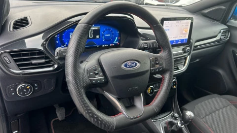 Ford Puma 1.0 EcoBoost 125cv ST-Line MHEV